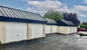 Portes de garage basculantes pour Habitation Alsace