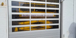 Porte Sectionnelle Bergheimer France